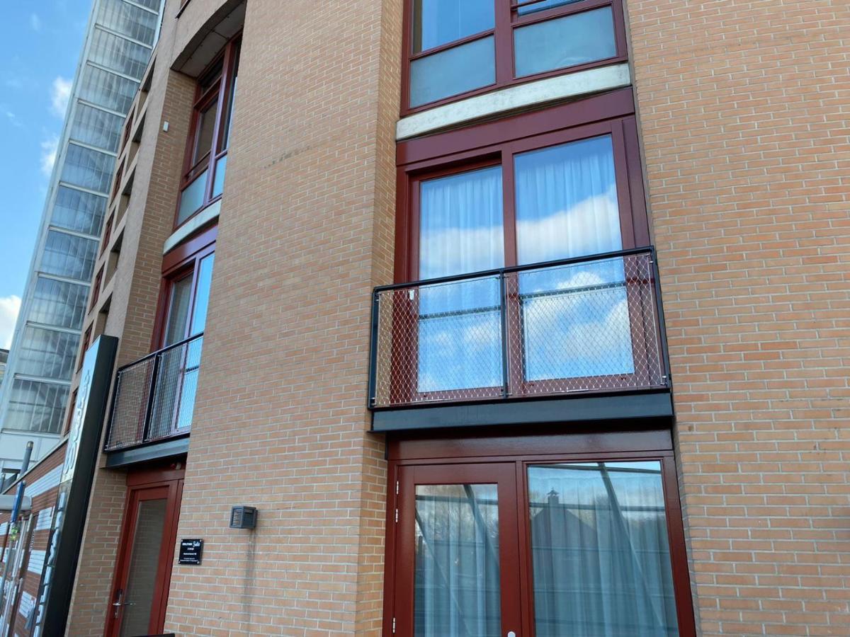 Suites Boulevard 17 Vlissingen Ngoại thất bức ảnh