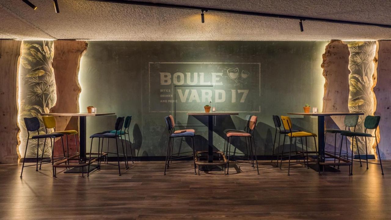 Suites Boulevard 17 Vlissingen Ngoại thất bức ảnh
