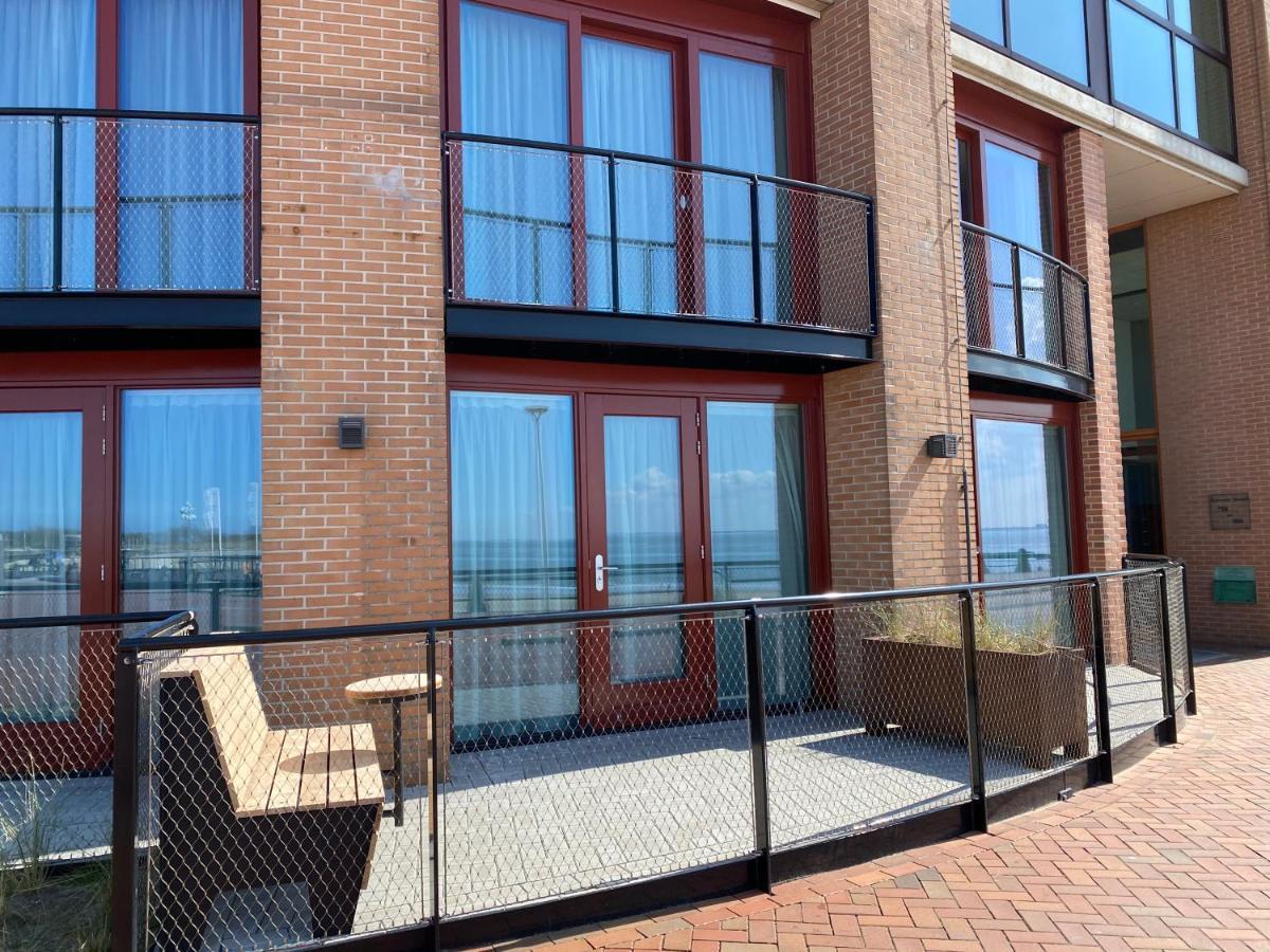 Suites Boulevard 17 Vlissingen Ngoại thất bức ảnh