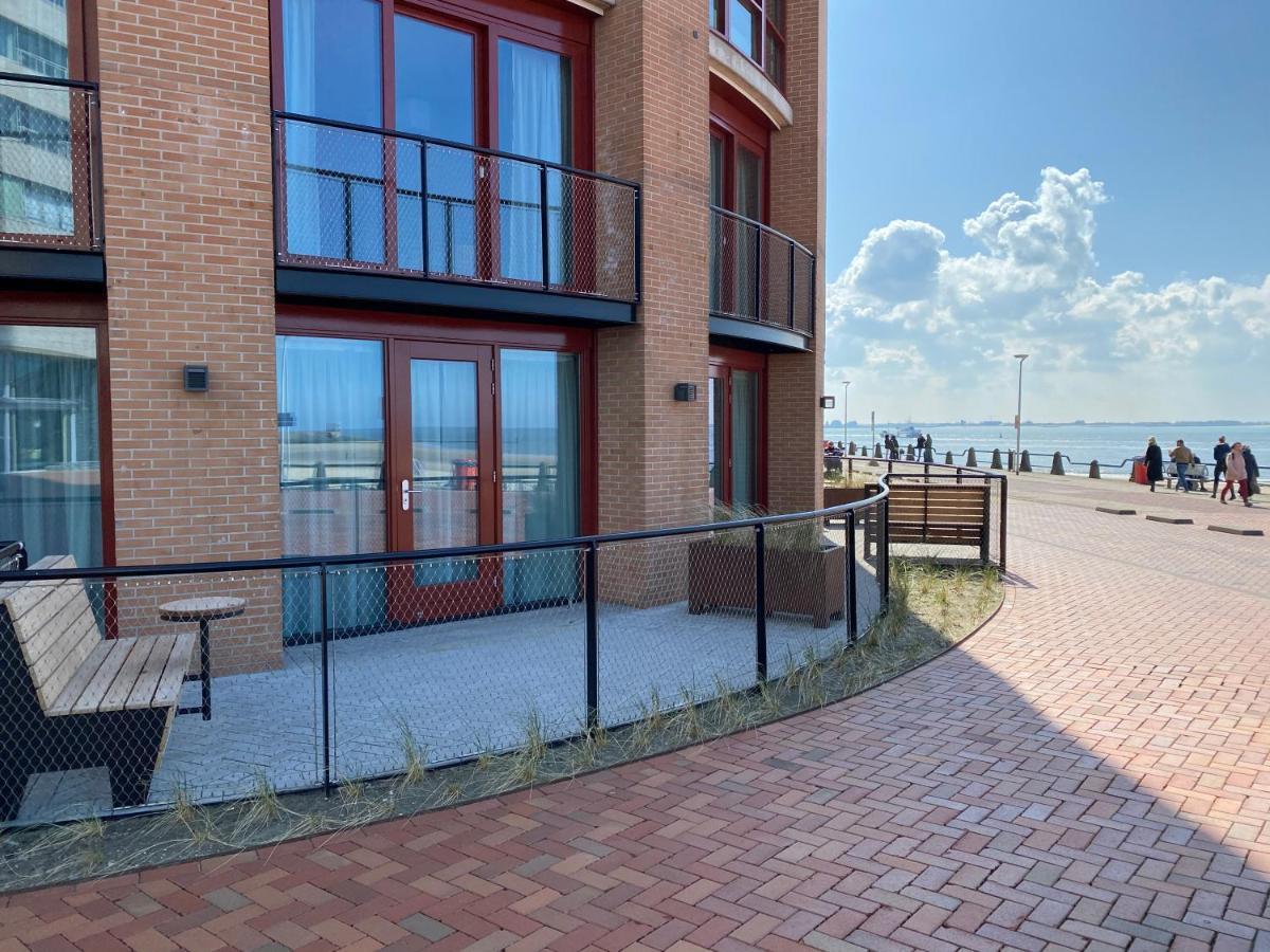 Suites Boulevard 17 Vlissingen Ngoại thất bức ảnh