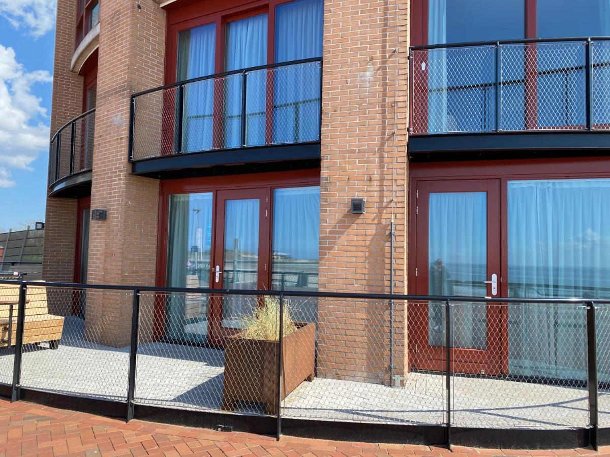 Suites Boulevard 17 Vlissingen Ngoại thất bức ảnh