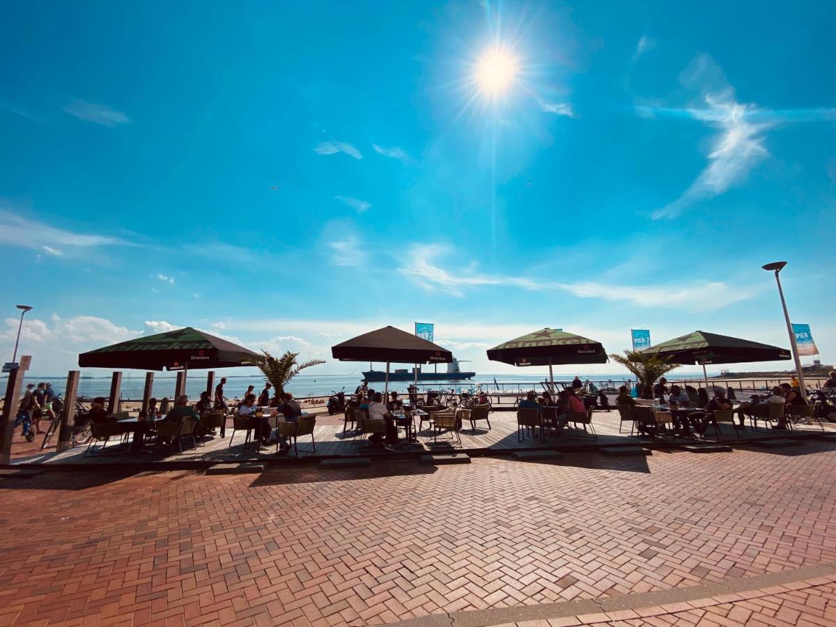 Suites Boulevard 17 Vlissingen Ngoại thất bức ảnh
