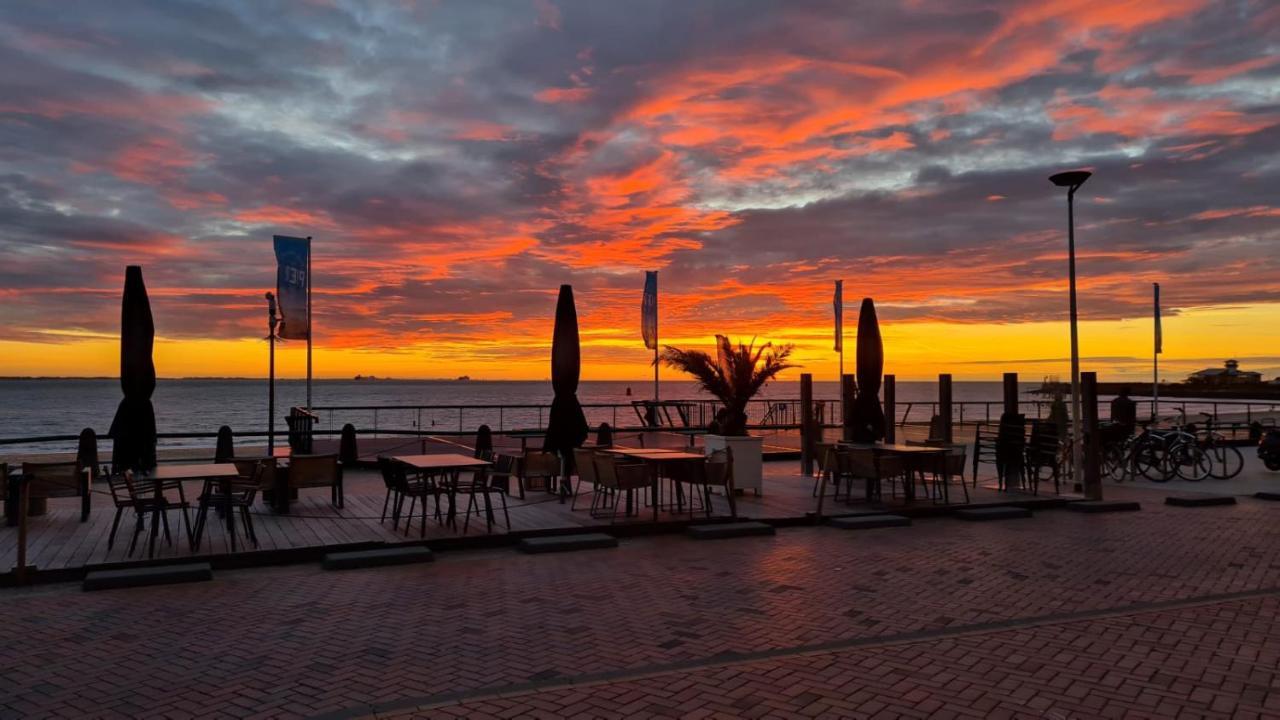 Suites Boulevard 17 Vlissingen Ngoại thất bức ảnh