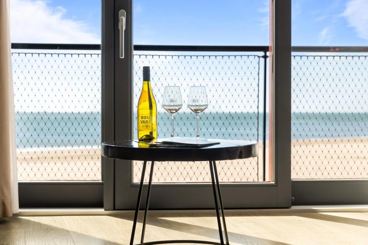 Suites Boulevard 17 Vlissingen Ngoại thất bức ảnh