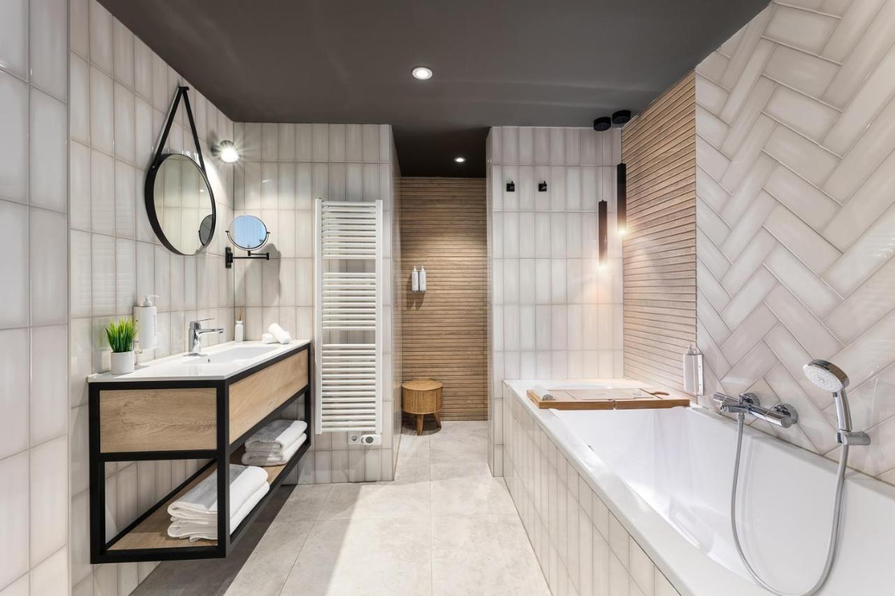 Suites Boulevard 17 Vlissingen Ngoại thất bức ảnh