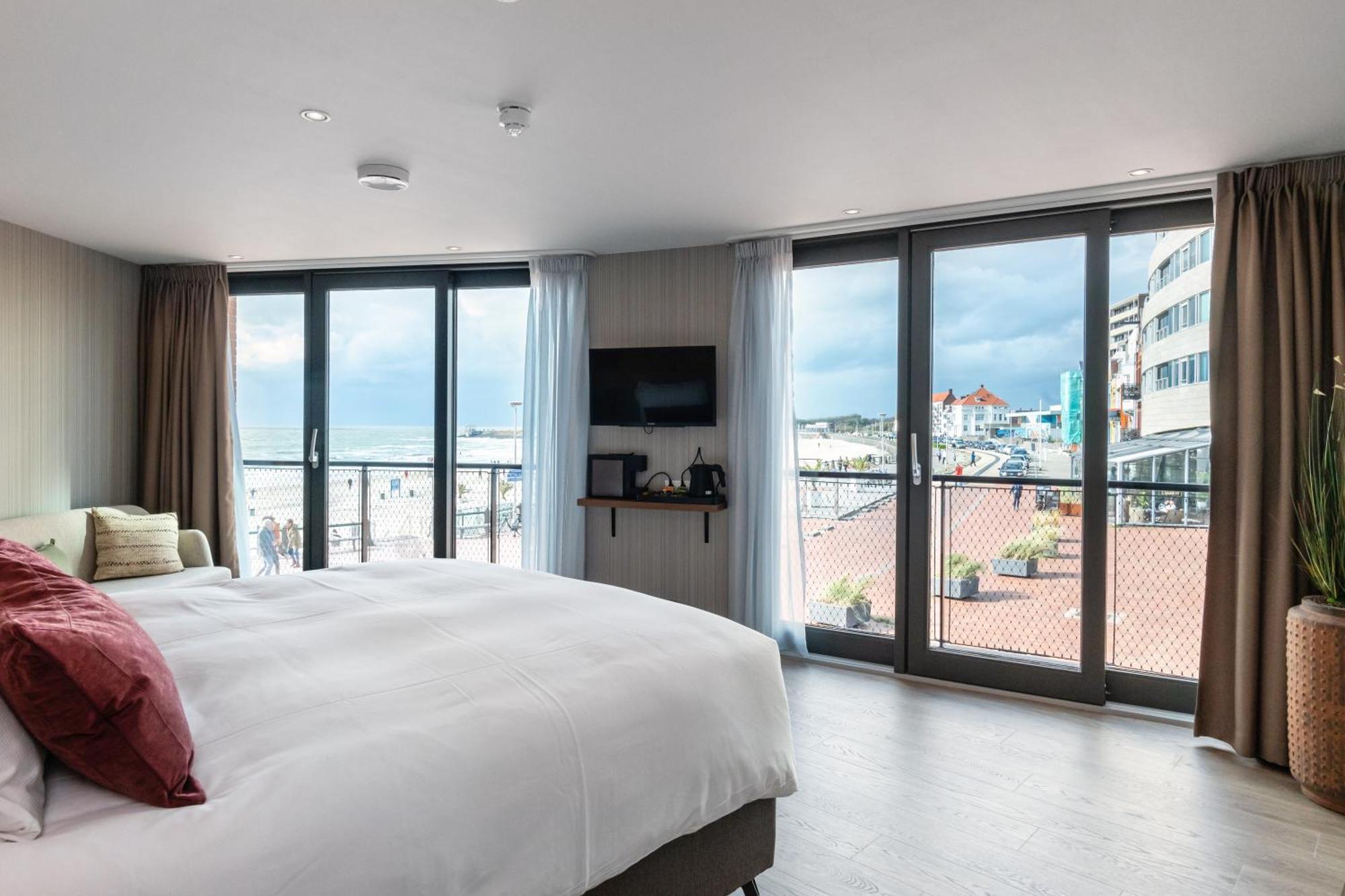 Suites Boulevard 17 Vlissingen Ngoại thất bức ảnh