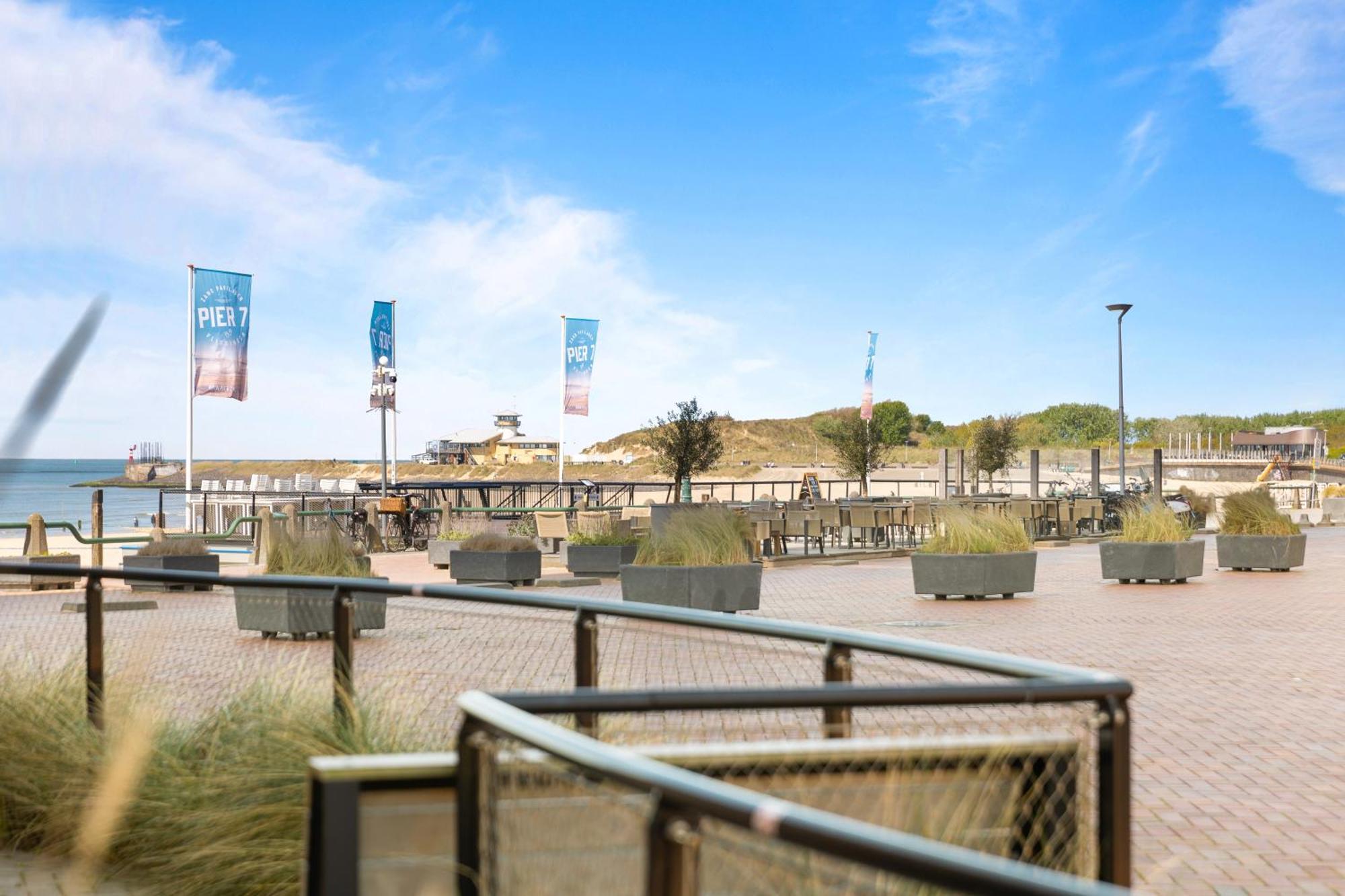 Suites Boulevard 17 Vlissingen Ngoại thất bức ảnh