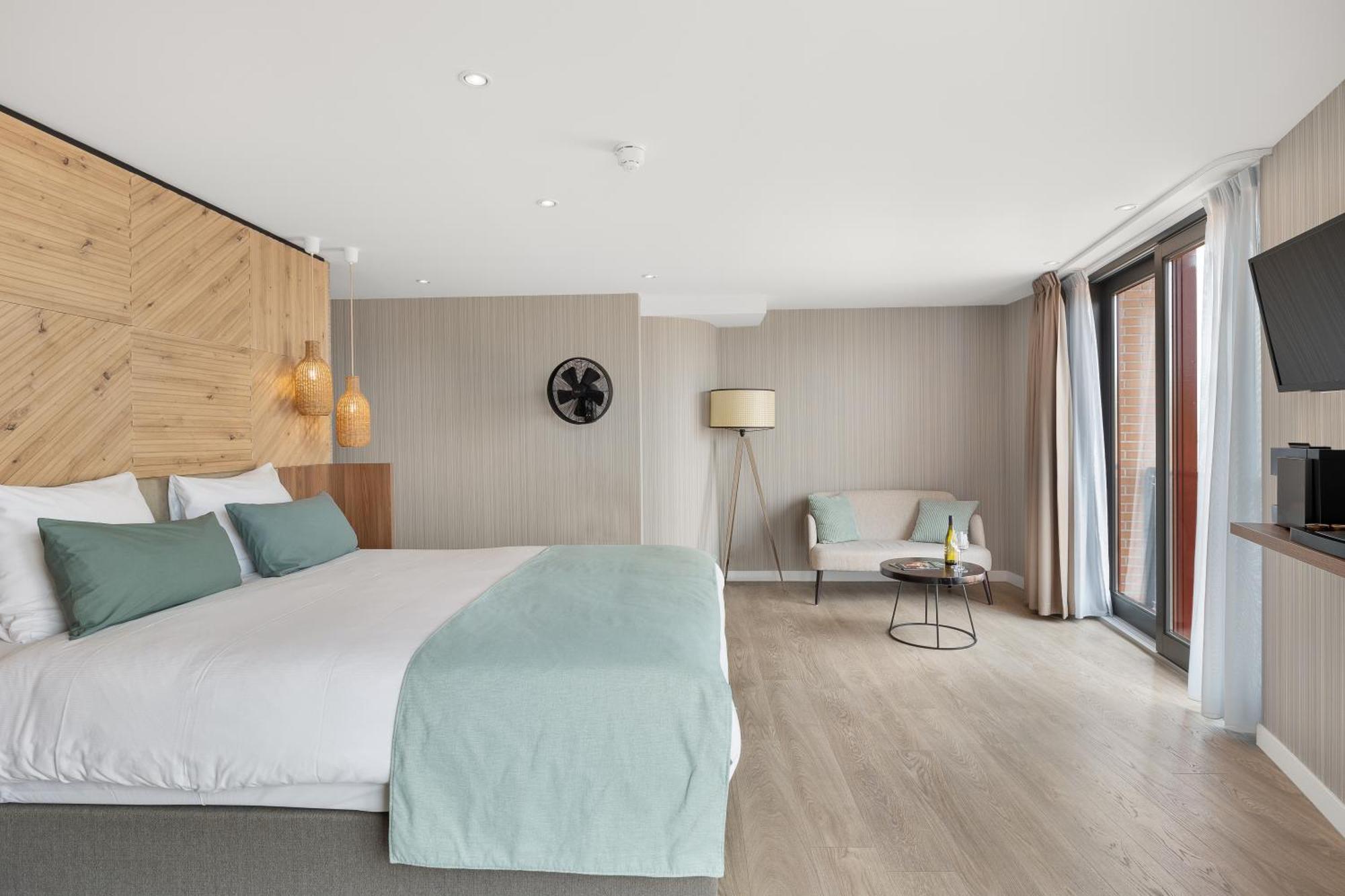 Suites Boulevard 17 Vlissingen Phòng bức ảnh