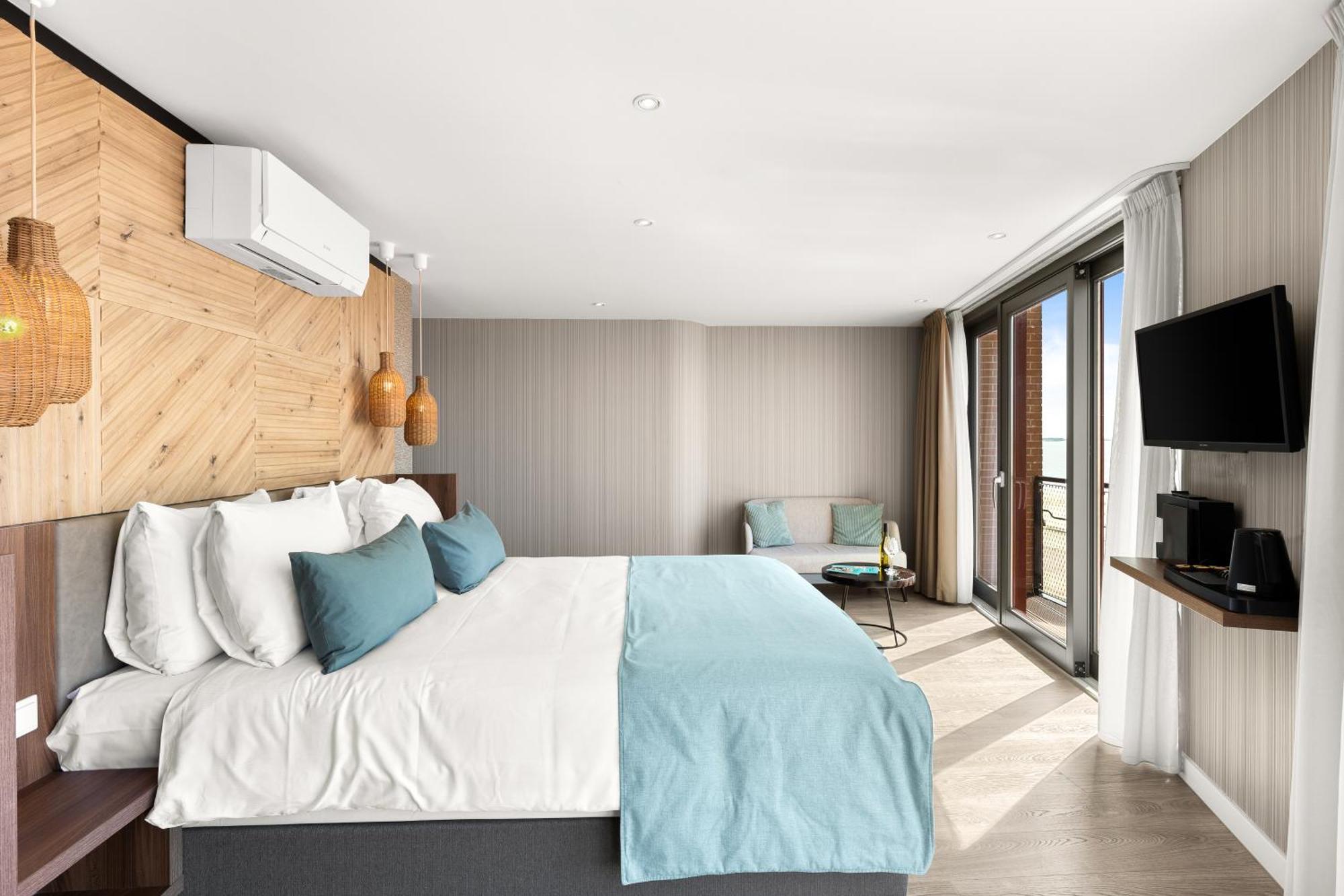 Suites Boulevard 17 Vlissingen Phòng bức ảnh
