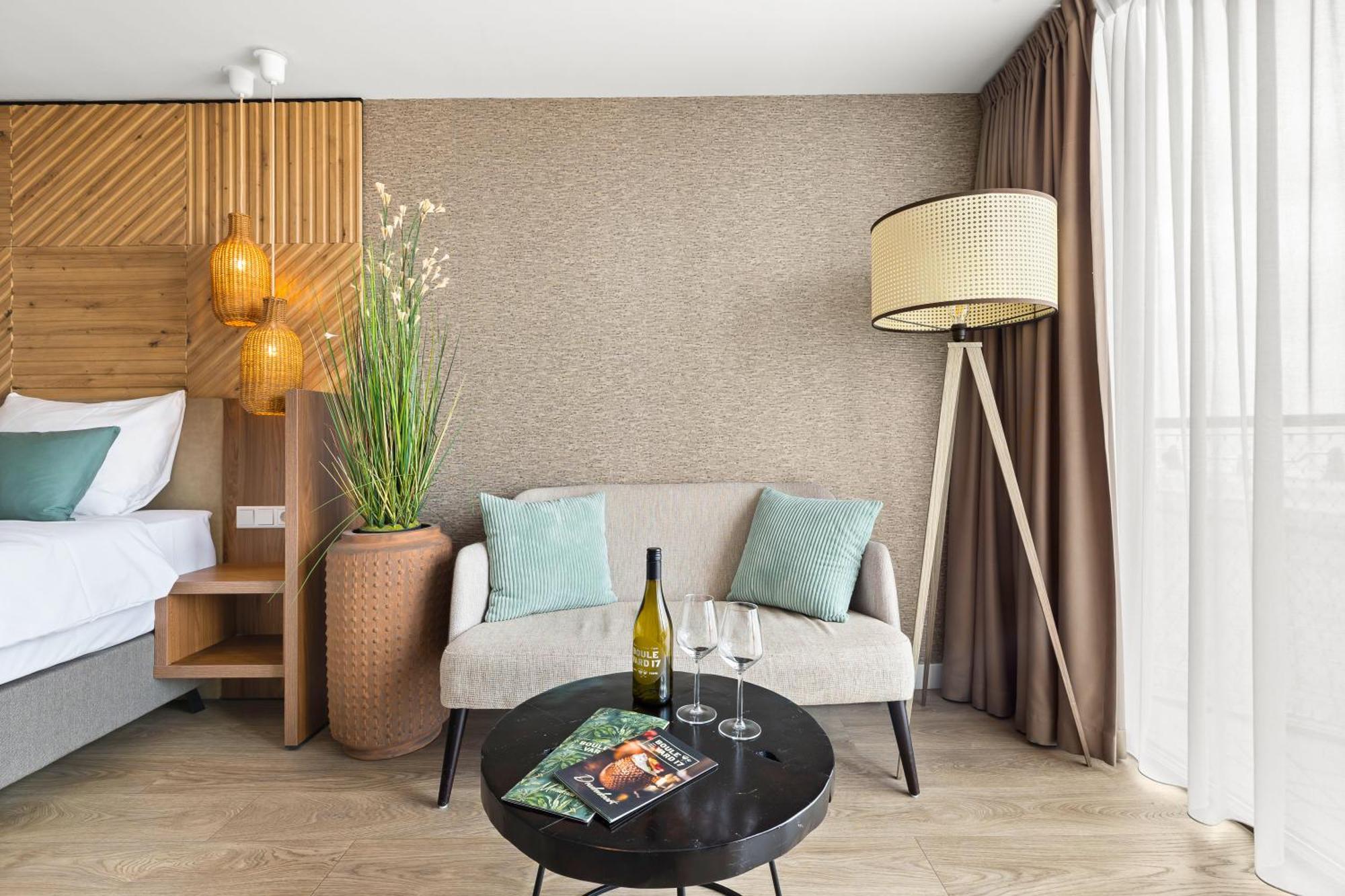 Suites Boulevard 17 Vlissingen Phòng bức ảnh