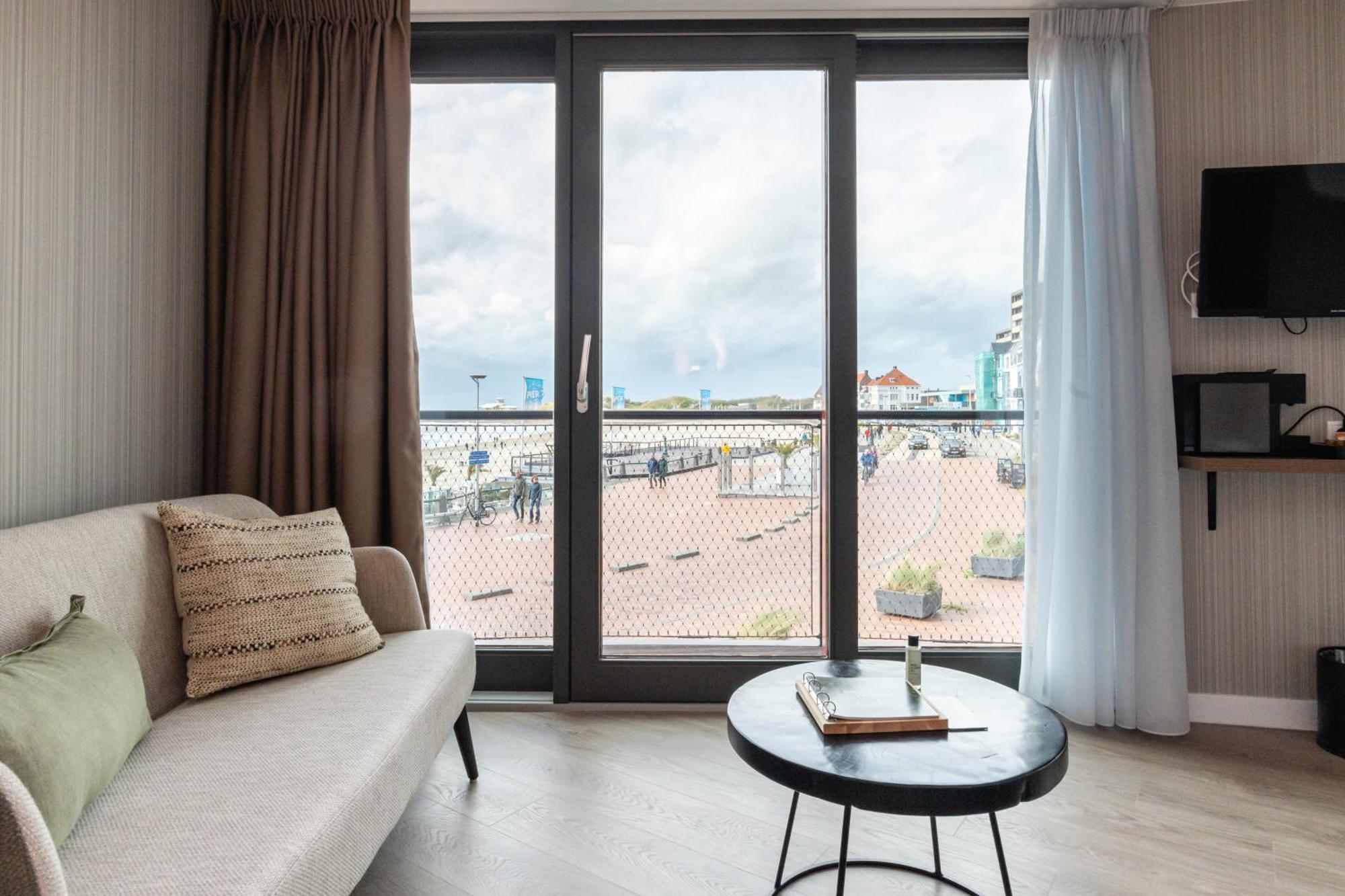 Suites Boulevard 17 Vlissingen Phòng bức ảnh