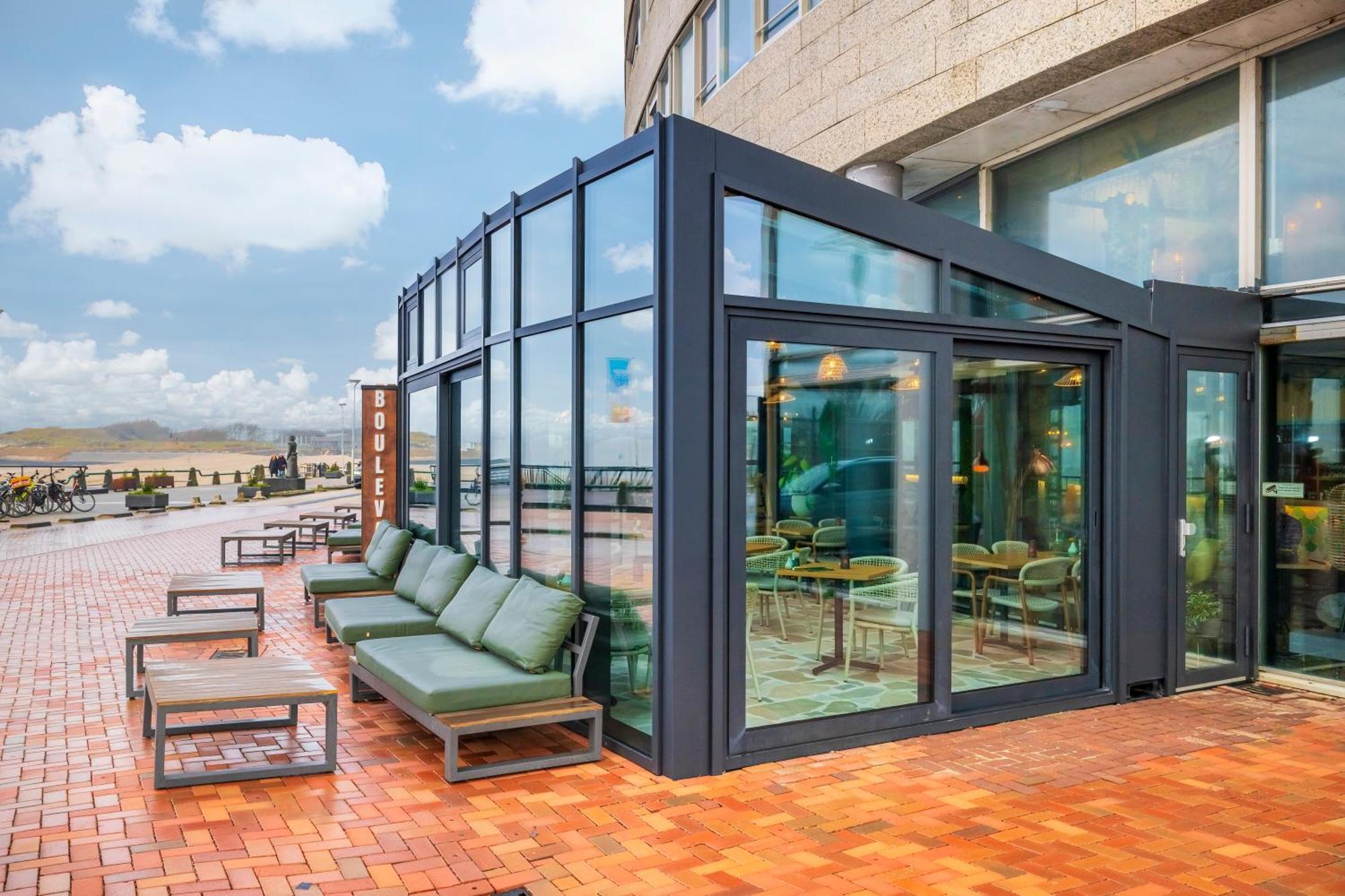 Suites Boulevard 17 Vlissingen Ngoại thất bức ảnh