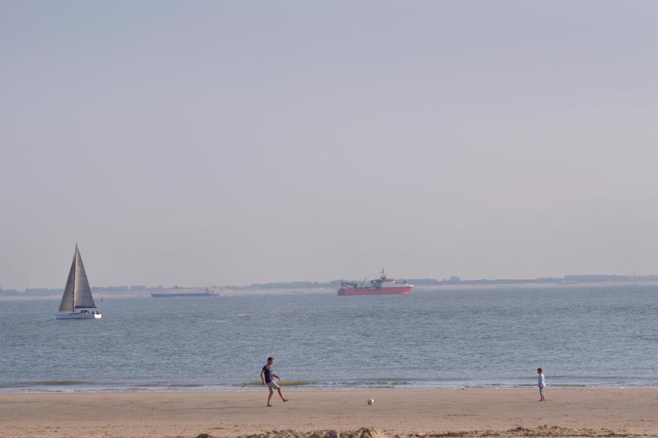 Suites Boulevard 17 Vlissingen Ngoại thất bức ảnh